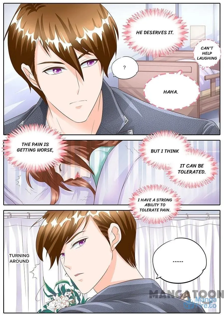 Read Boss, You Need a Spanking chapter 160 image 2 on Lezhin