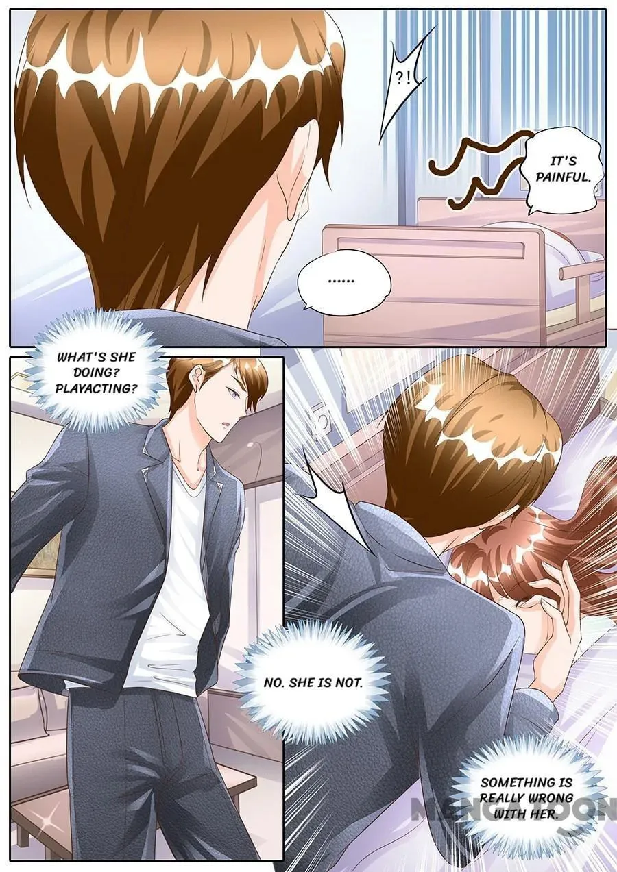 Read Boss, You Need a Spanking chapter 160 image 3 on Lezhin
