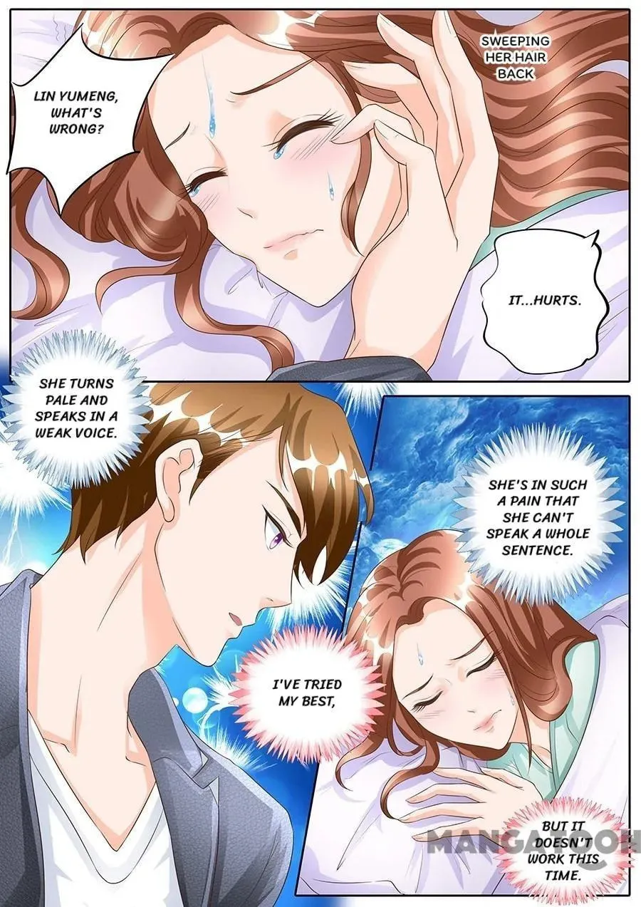 Read Boss, You Need a Spanking chapter 160 image 4 on Lezhin