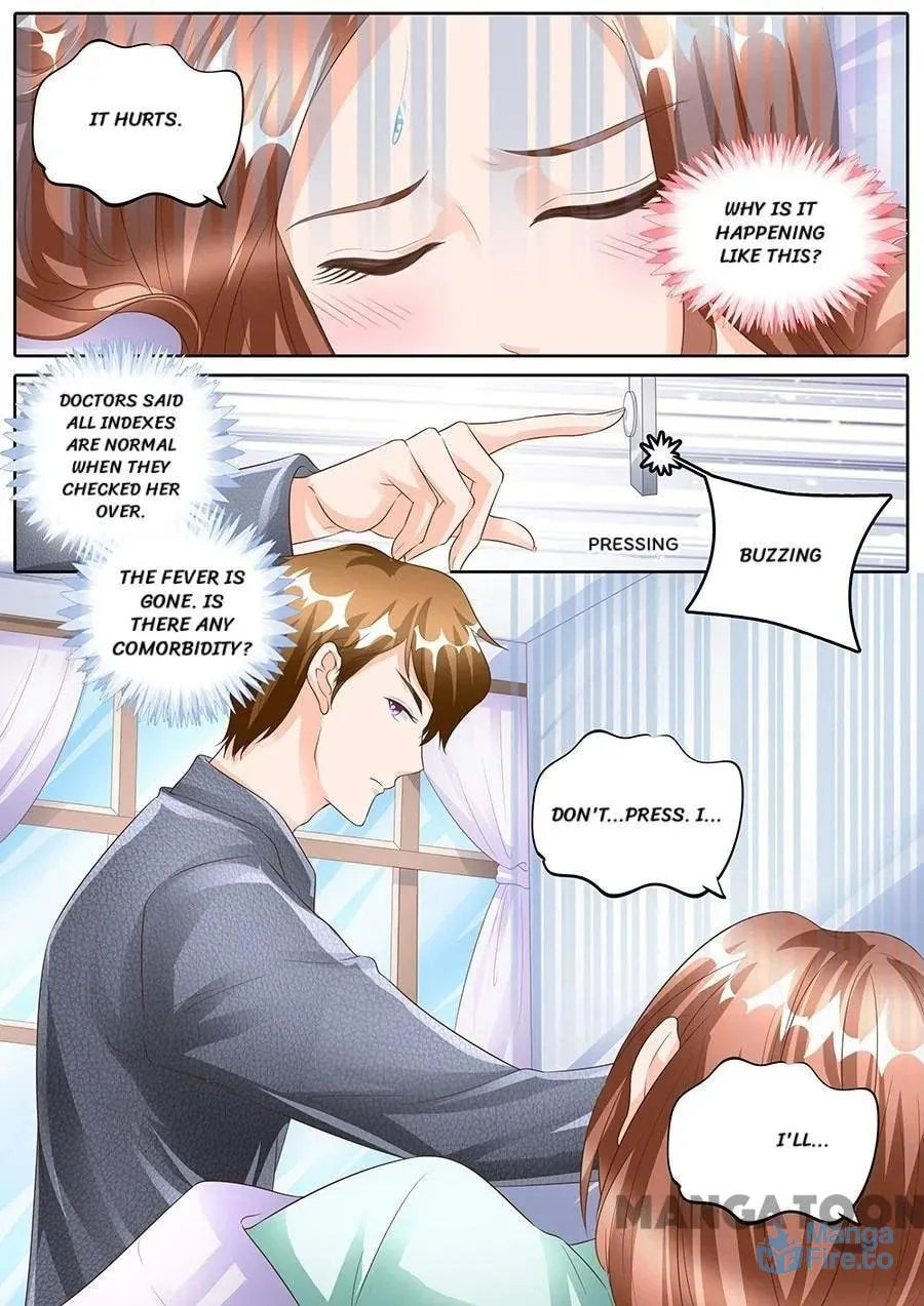 Read Boss, You Need a Spanking chapter 160 image 5 on Lezhin