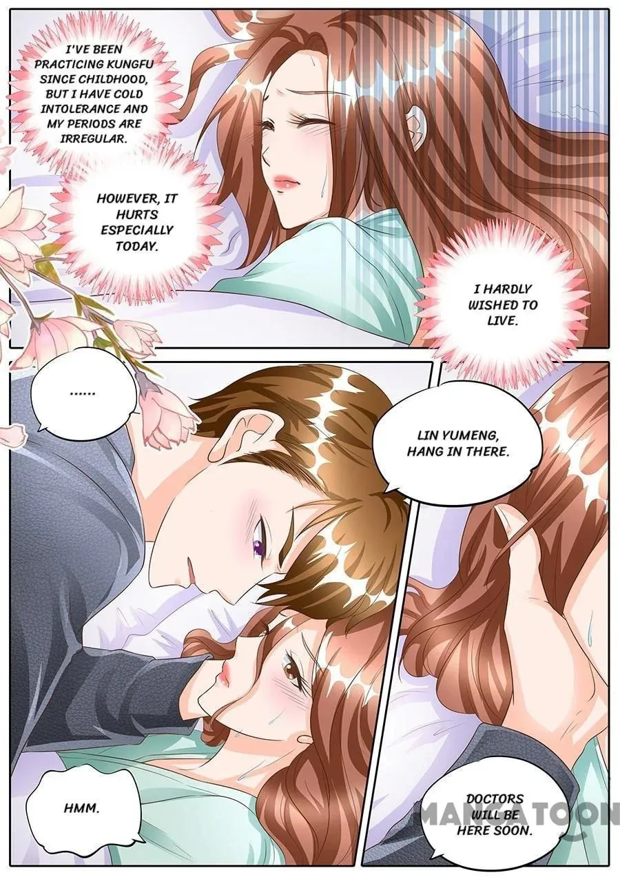 Read Boss, You Need a Spanking chapter 160 image 7 on Lezhin