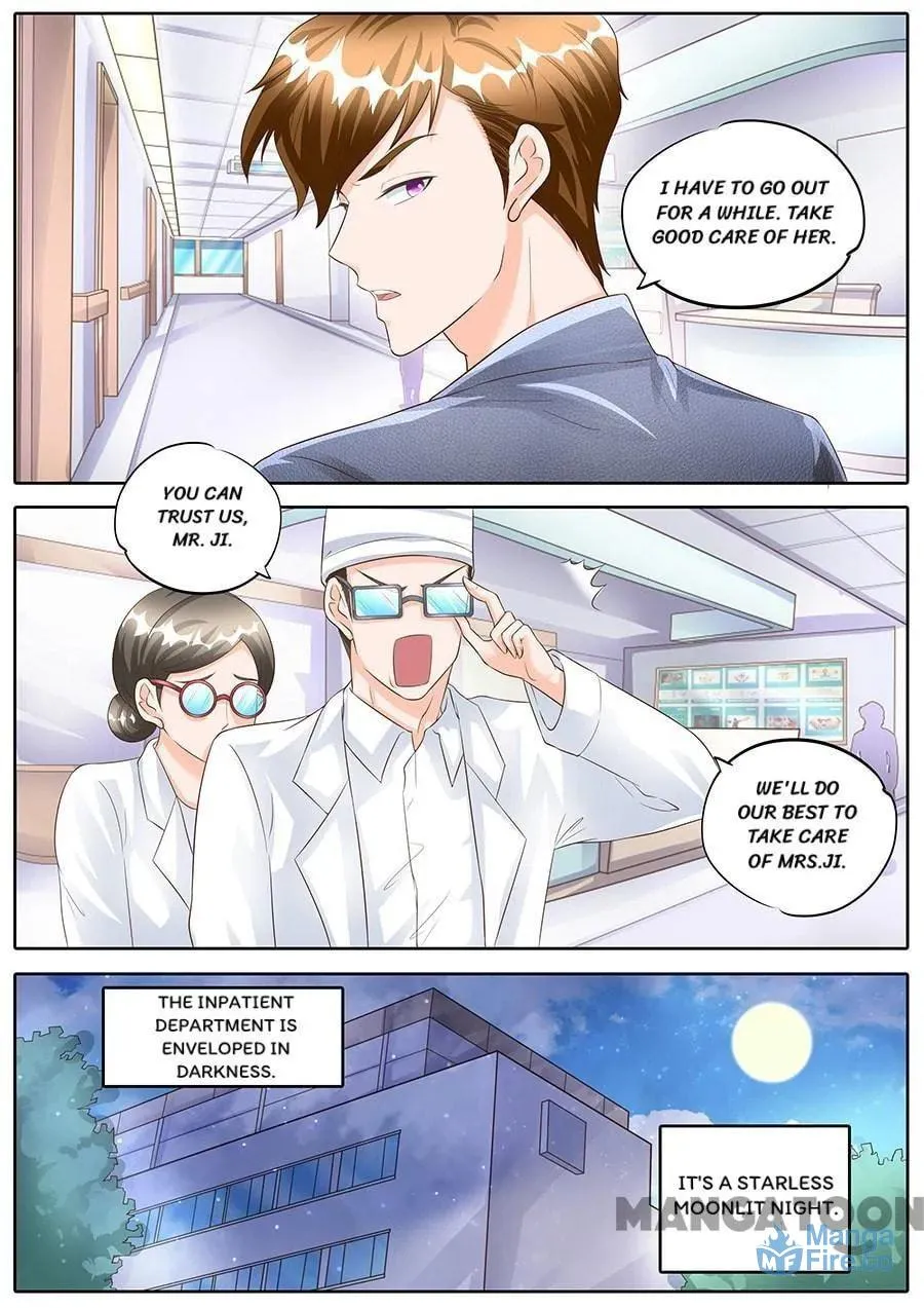 Read Boss, You Need a Spanking chapter 163 image 2 on Lezhin