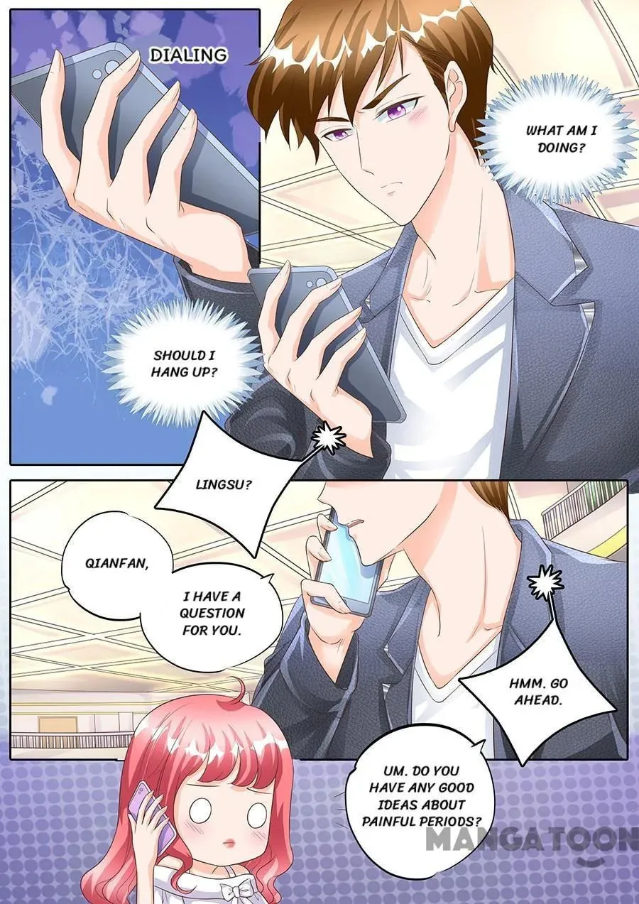 Read Boss, You Need a Spanking chapter 163 image 3 on Lezhin