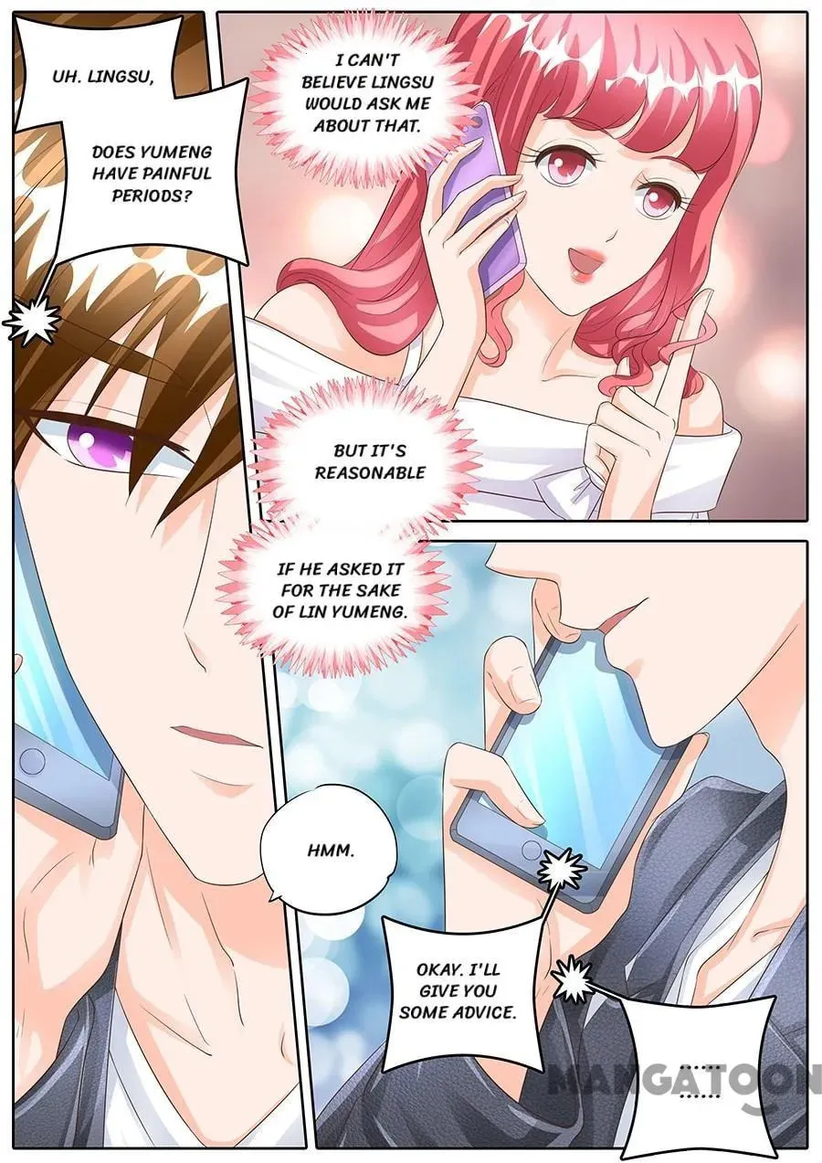 Read Boss, You Need a Spanking chapter 163 image 4 on Lezhin