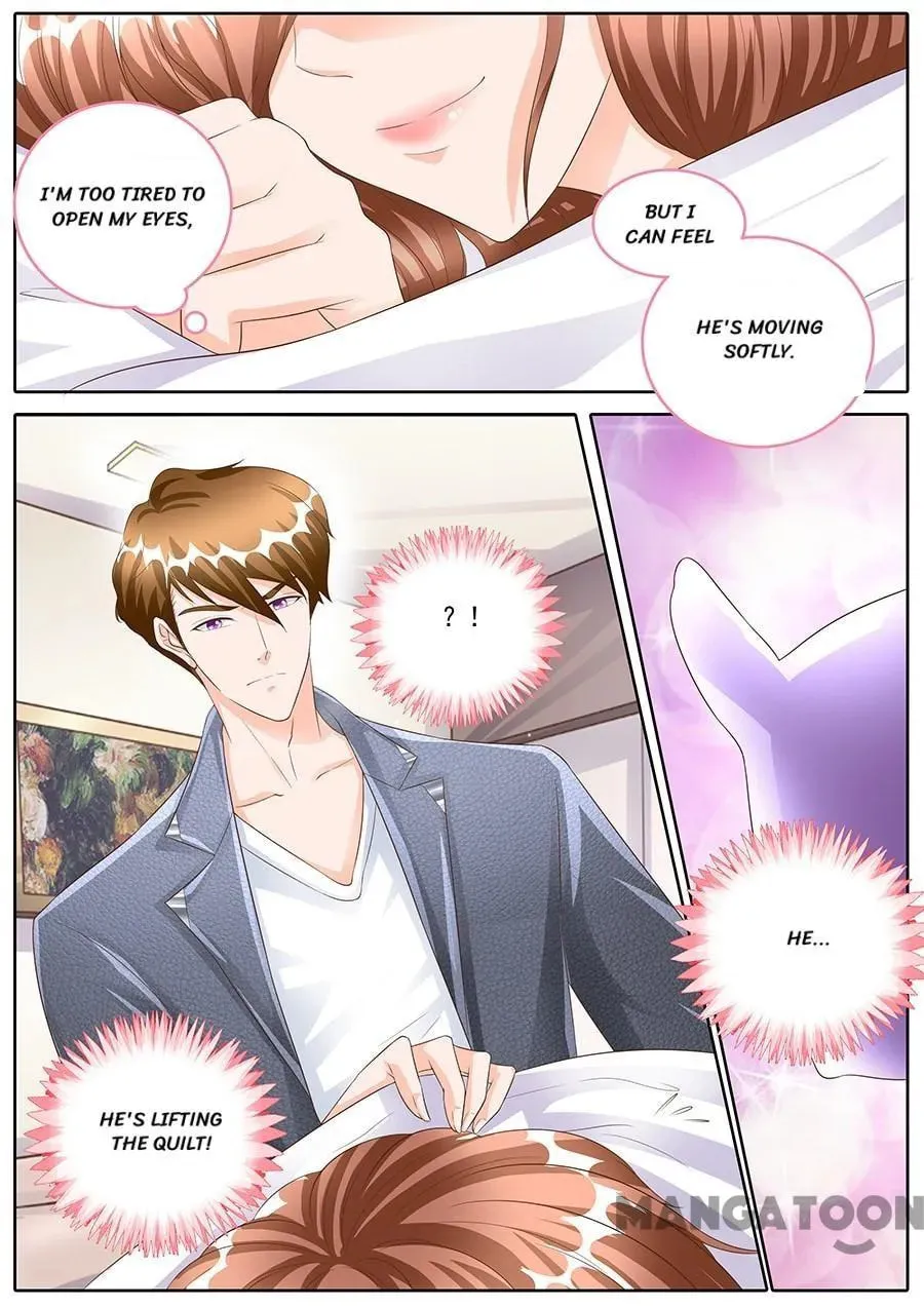 Read Boss, You Need a Spanking chapter 163 image 7 on Lezhin