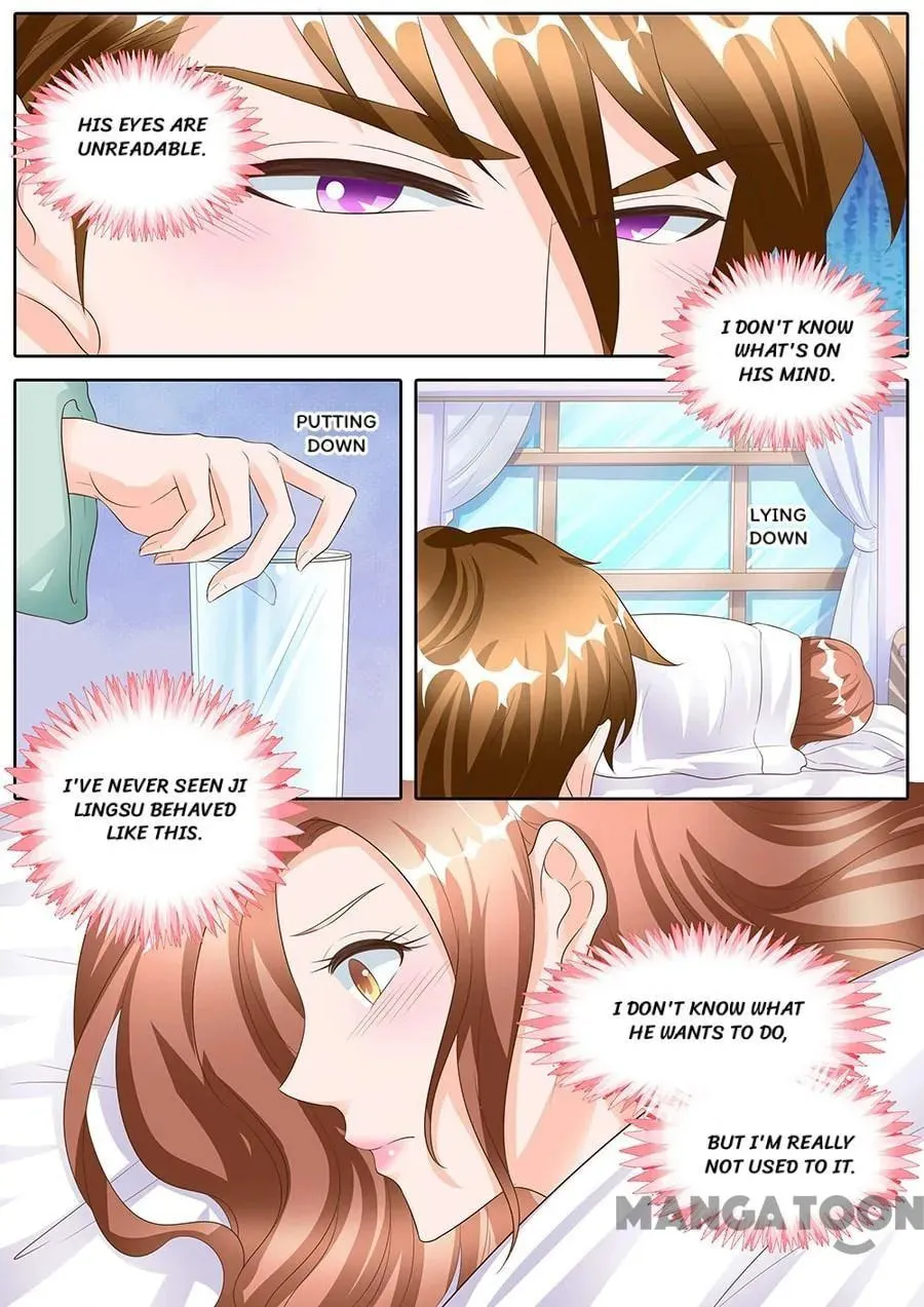 Read Boss, You Need a Spanking chapter 165 image 0 on Lezhin