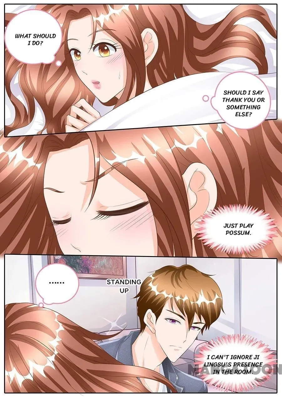 Read Boss, You Need a Spanking chapter 165 image 1 on Lezhin