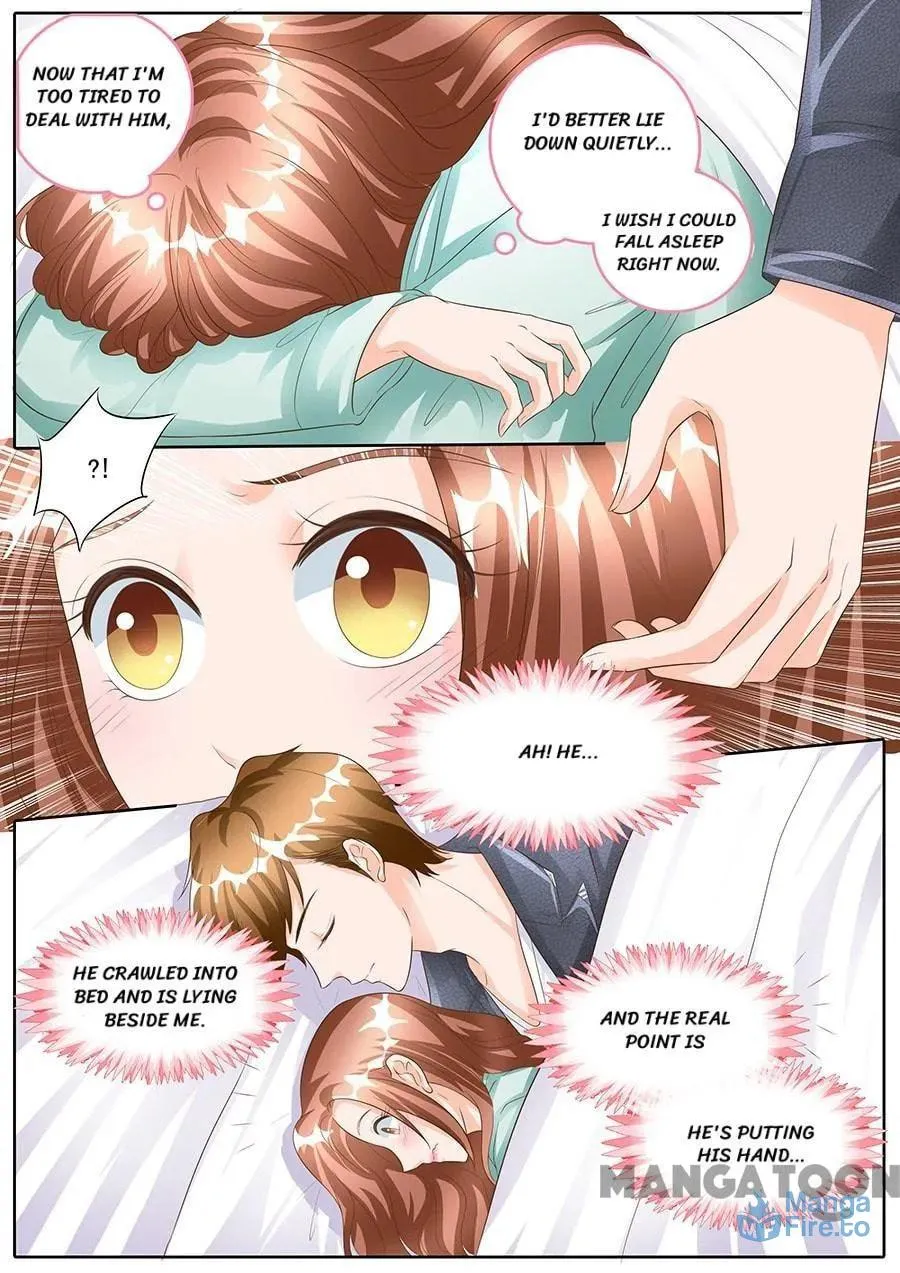 Read Boss, You Need a Spanking chapter 165 image 2 on Lezhin