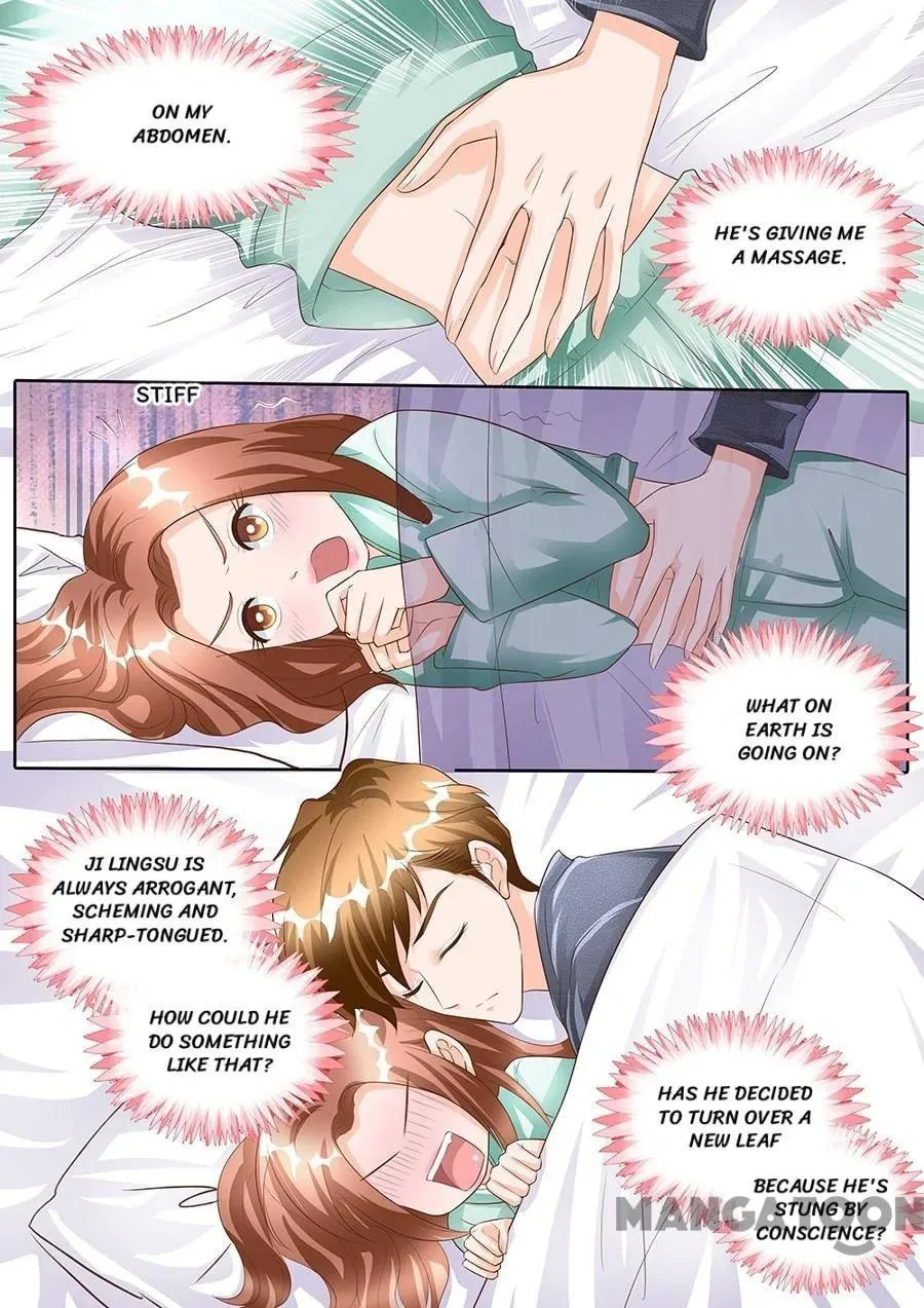Read Boss, You Need a Spanking chapter 165 image 3 on Lezhin