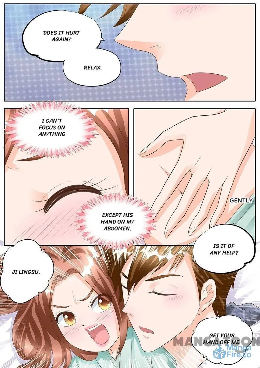 Read Boss, You Need a Spanking chapter 165 image 5 on Lezhin