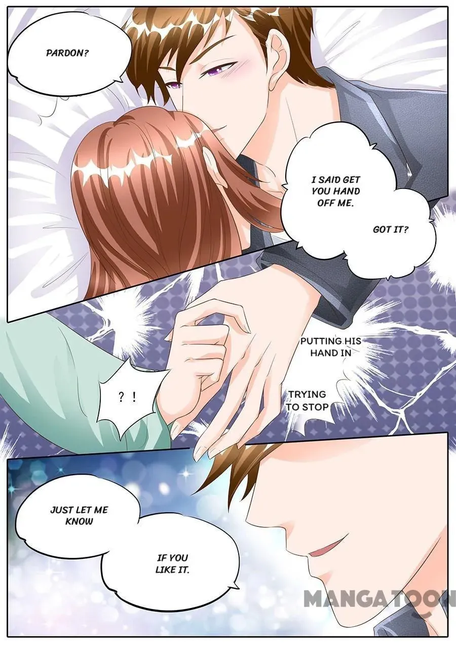 Read Boss, You Need a Spanking chapter 165 image 6 on Lezhin