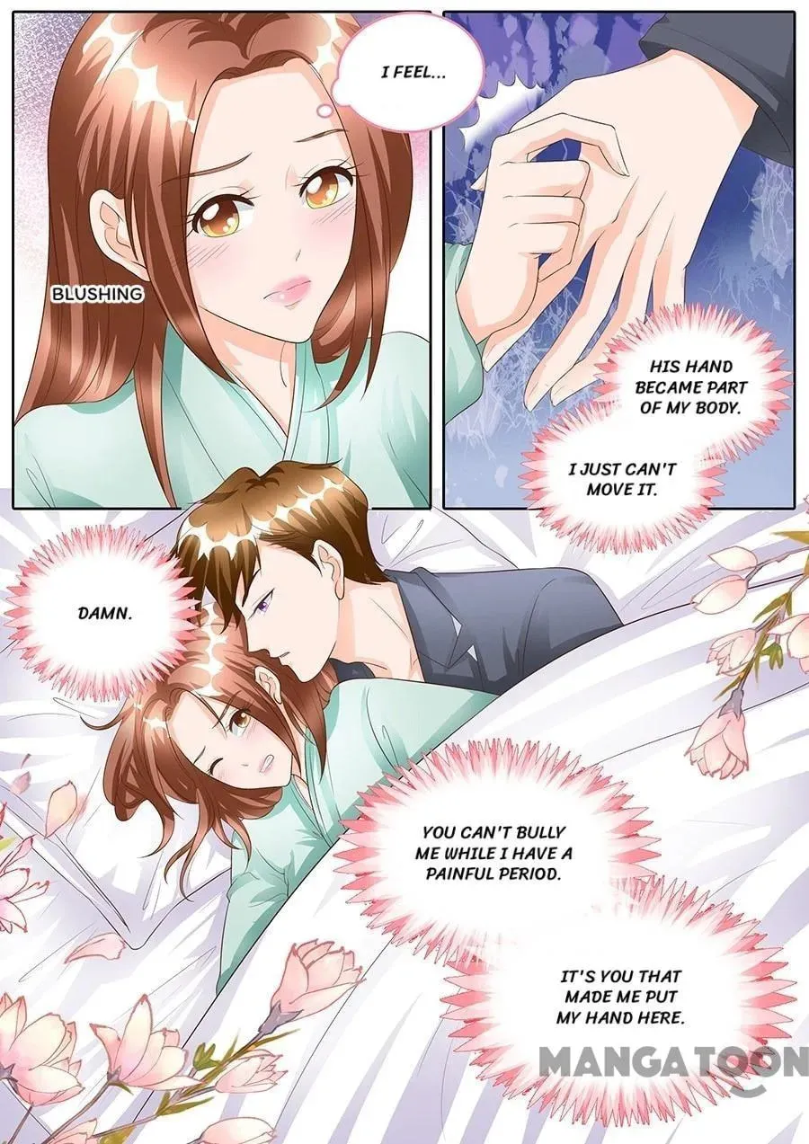 Read Boss, You Need a Spanking chapter 165 image 7 on Lezhin