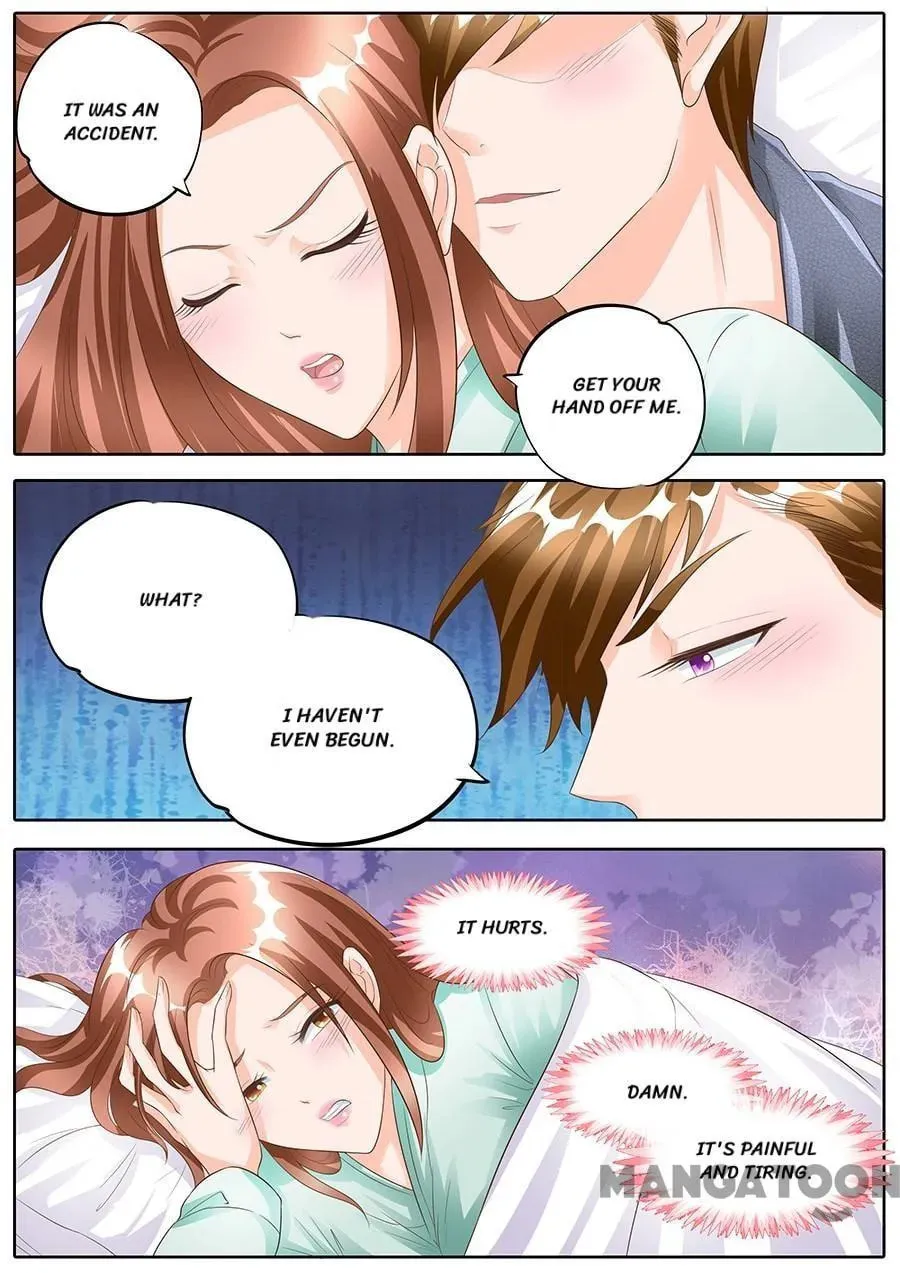 Read Boss, You Need a Spanking chapter 166 image 0 on Lezhin