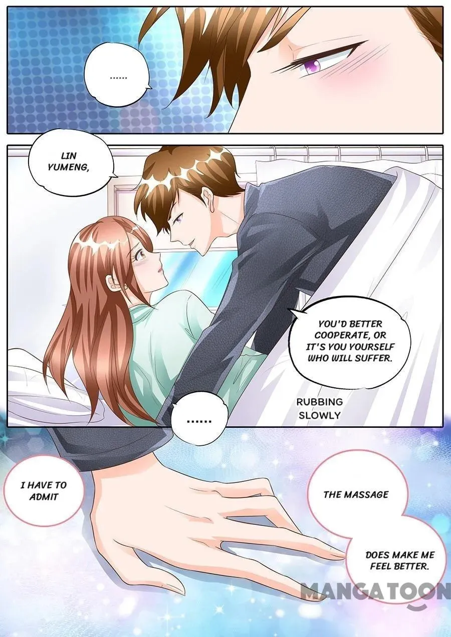 Read Boss, You Need a Spanking chapter 166 image 1 on Lezhin