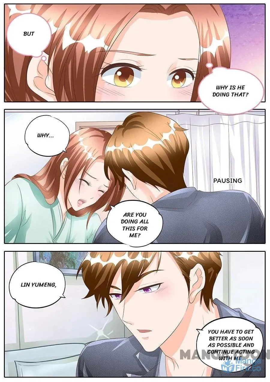 Read Boss, You Need a Spanking chapter 166 image 2 on Lezhin