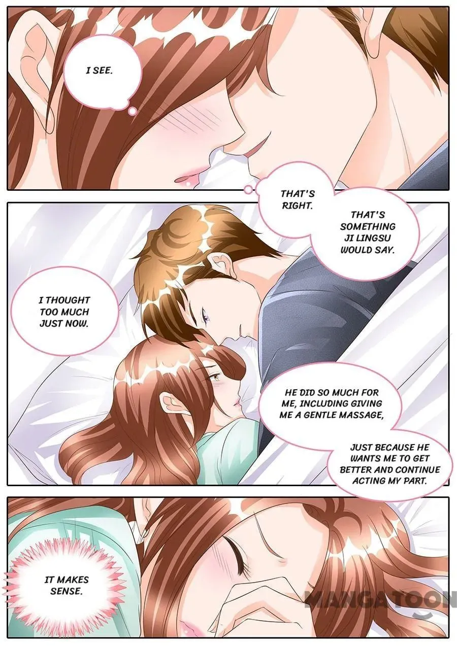 Read Boss, You Need a Spanking chapter 166 image 3 on Lezhin