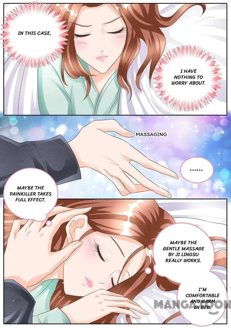 Read Boss, You Need a Spanking chapter 166 image 4 on Lezhin