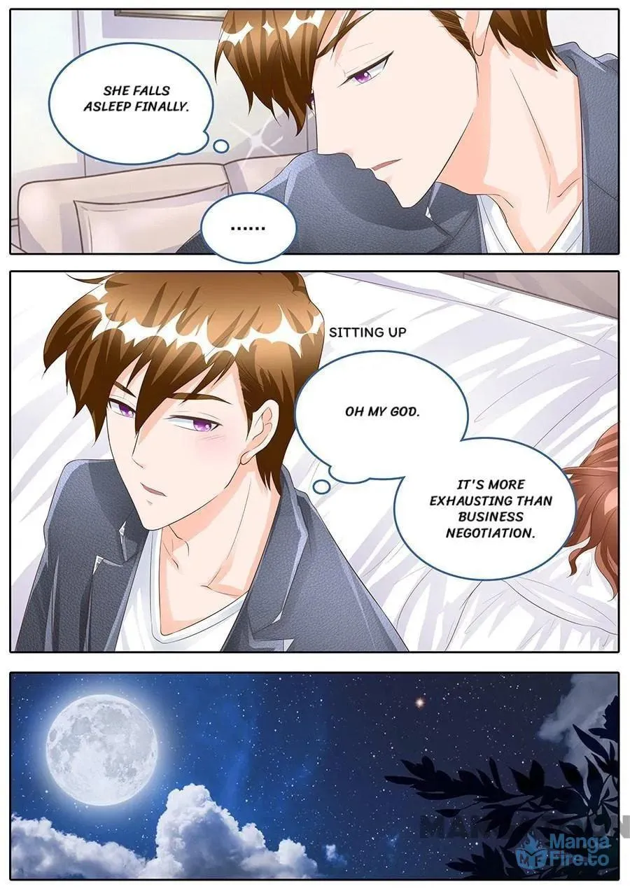 Read Boss, You Need a Spanking chapter 166 image 5 on Lezhin