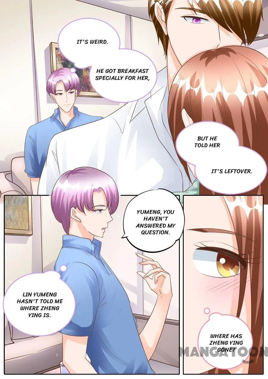 Read Boss, You Need a Spanking chapter 169 image 0 on Lezhin