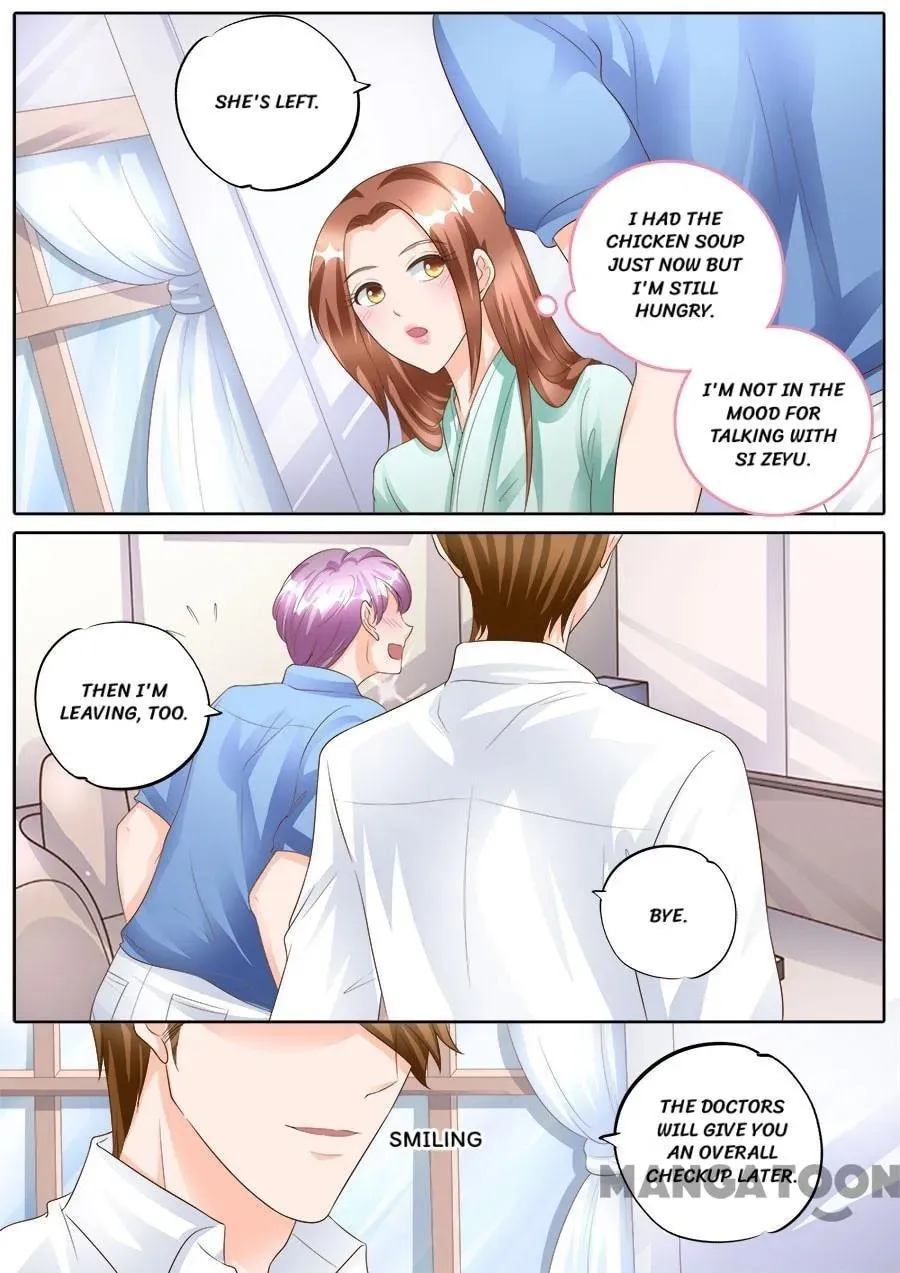 Read Boss, You Need a Spanking chapter 169 image 1 on Lezhin