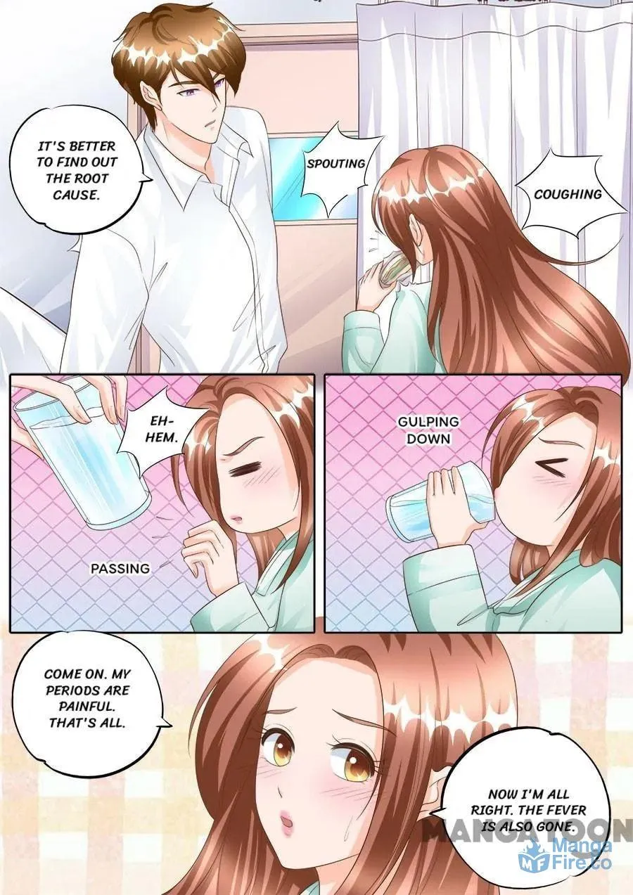 Read Boss, You Need a Spanking chapter 169 image 2 on Lezhin
