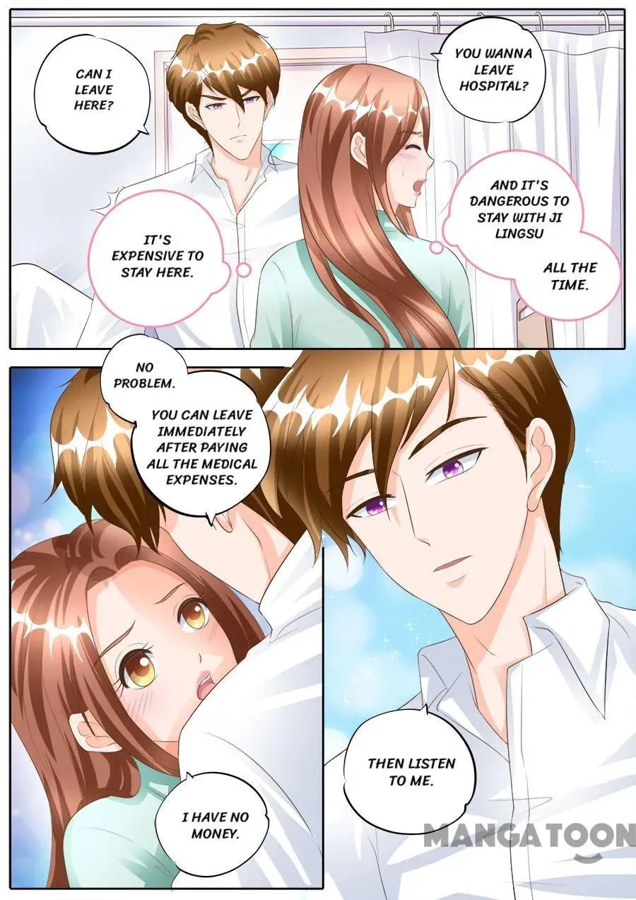 Read Boss, You Need a Spanking chapter 169 image 3 on Lezhin