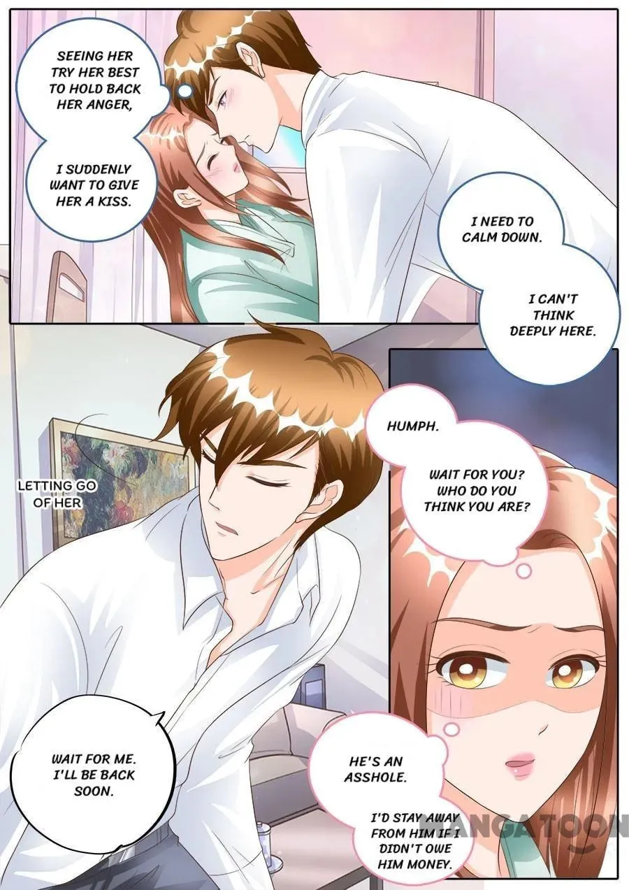 Read Boss, You Need a Spanking chapter 169 image 4 on Lezhin
