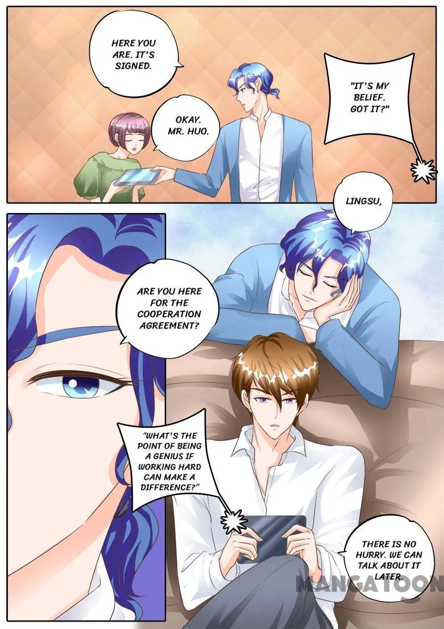 Read Boss, You Need a Spanking chapter 169 image 6 on Lezhin
