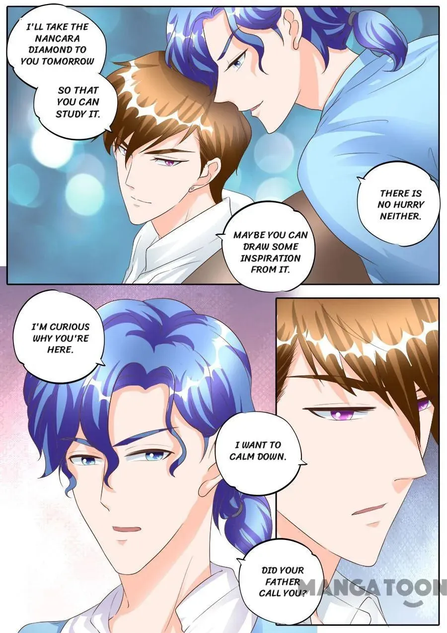 Read Boss, You Need a Spanking chapter 169 image 7 on Lezhin