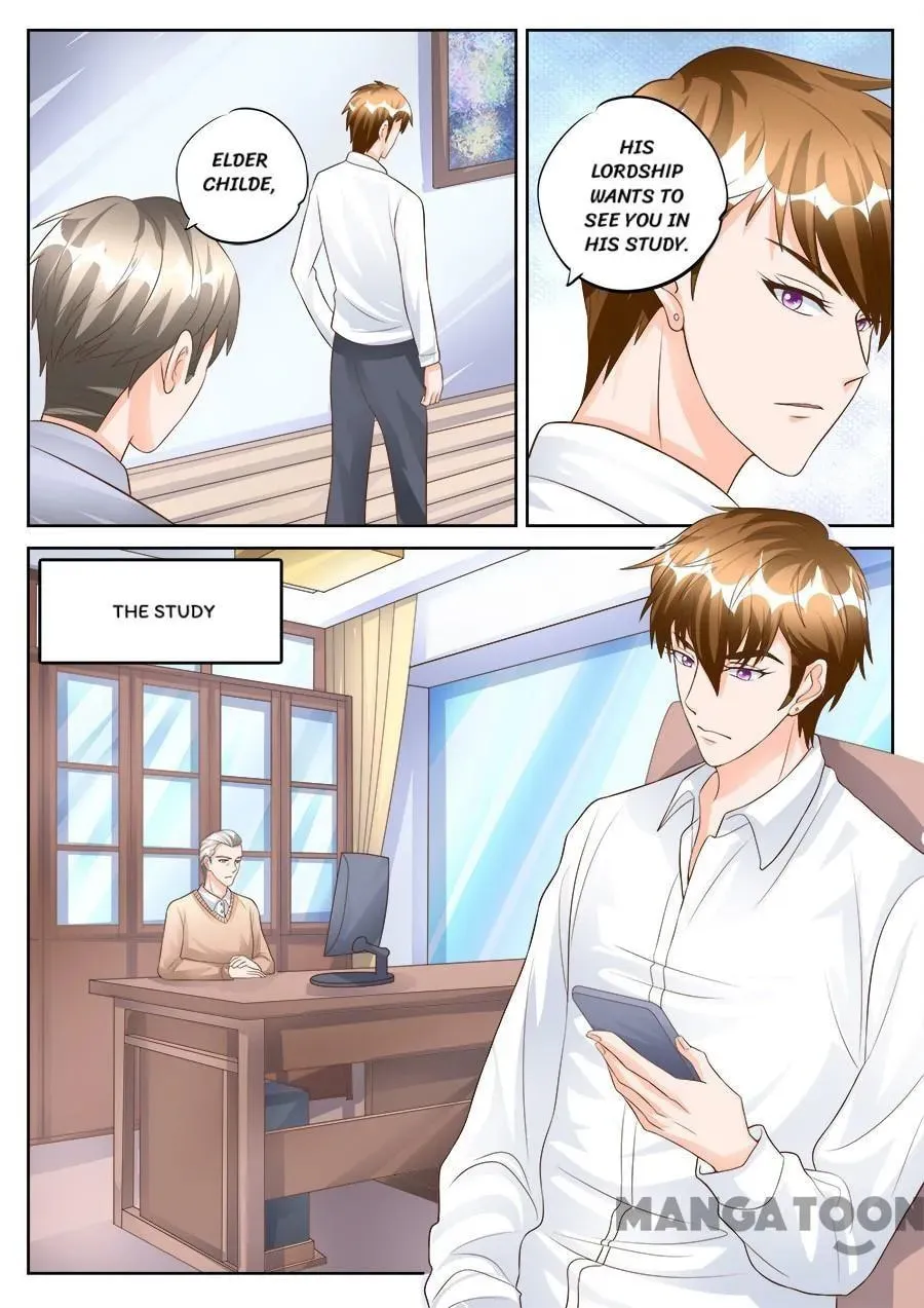Read Boss, You Need a Spanking chapter 182 image 1 on Lezhin