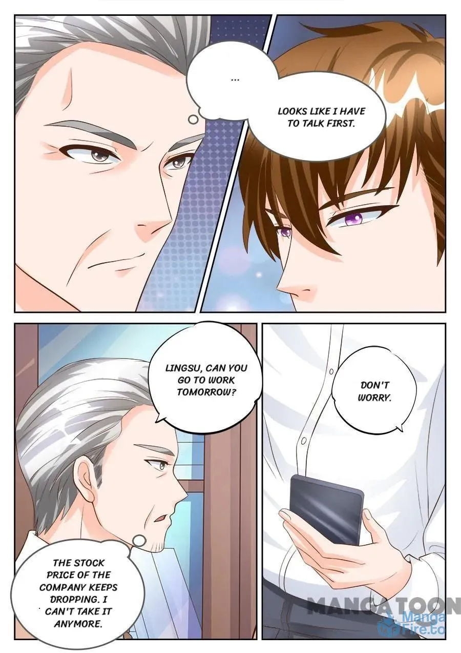 Read Boss, You Need a Spanking chapter 182 image 2 on Lezhin