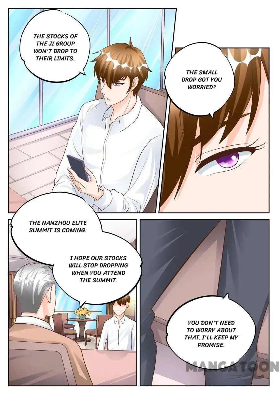 Read Boss, You Need a Spanking chapter 182 image 3 on Lezhin
