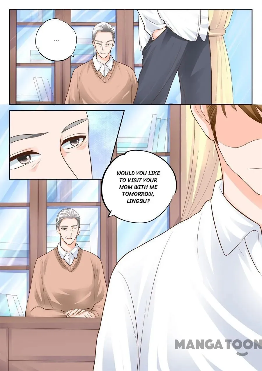 Read Boss, You Need a Spanking chapter 182 image 4 on Lezhin
