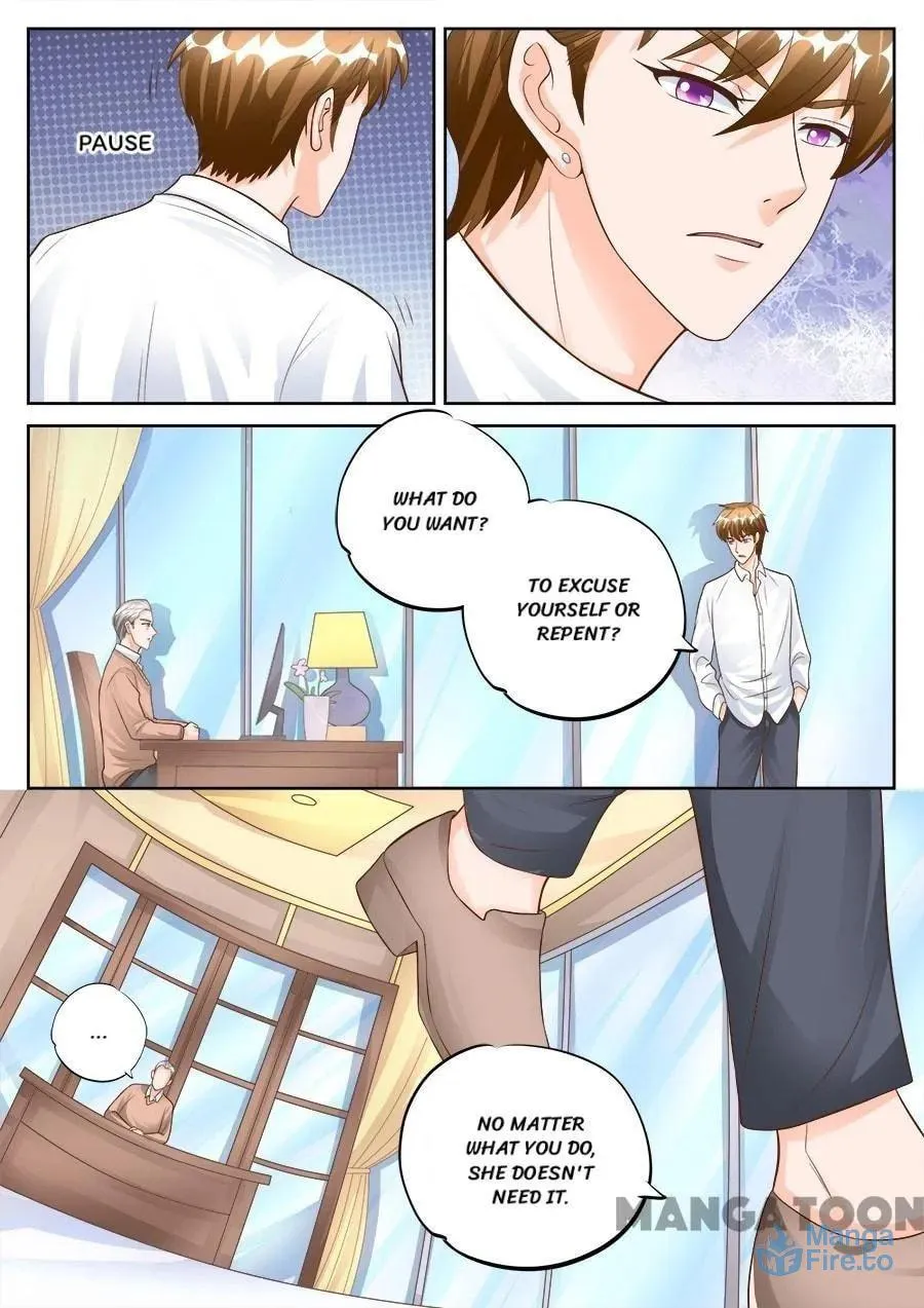 Read Boss, You Need a Spanking chapter 182 image 5 on Lezhin