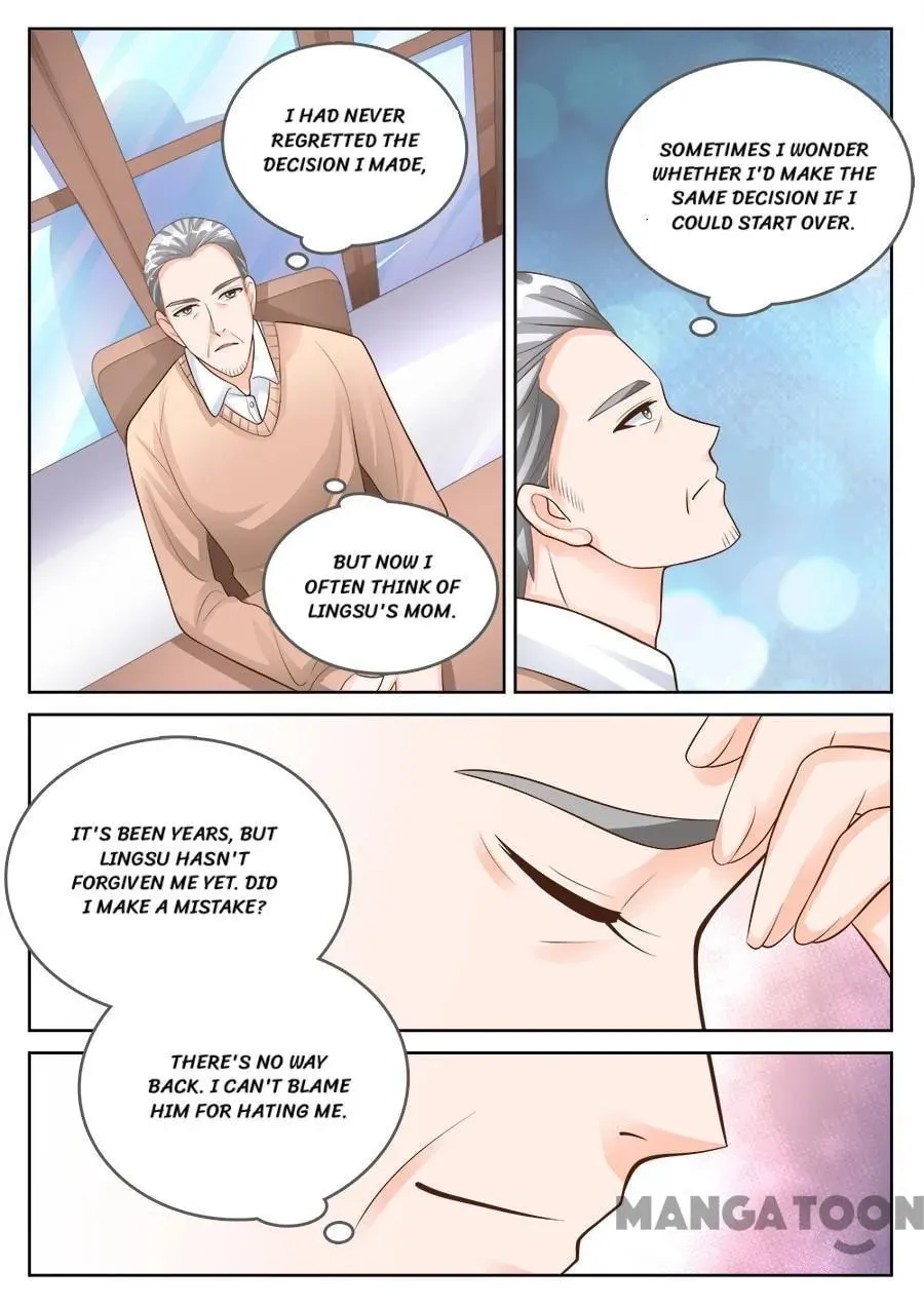 Read Boss, You Need a Spanking chapter 182 image 6 on Lezhin