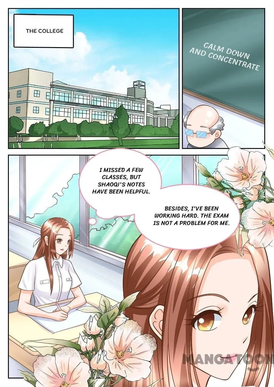 Read Boss, You Need a Spanking chapter 182 image 7 on Lezhin