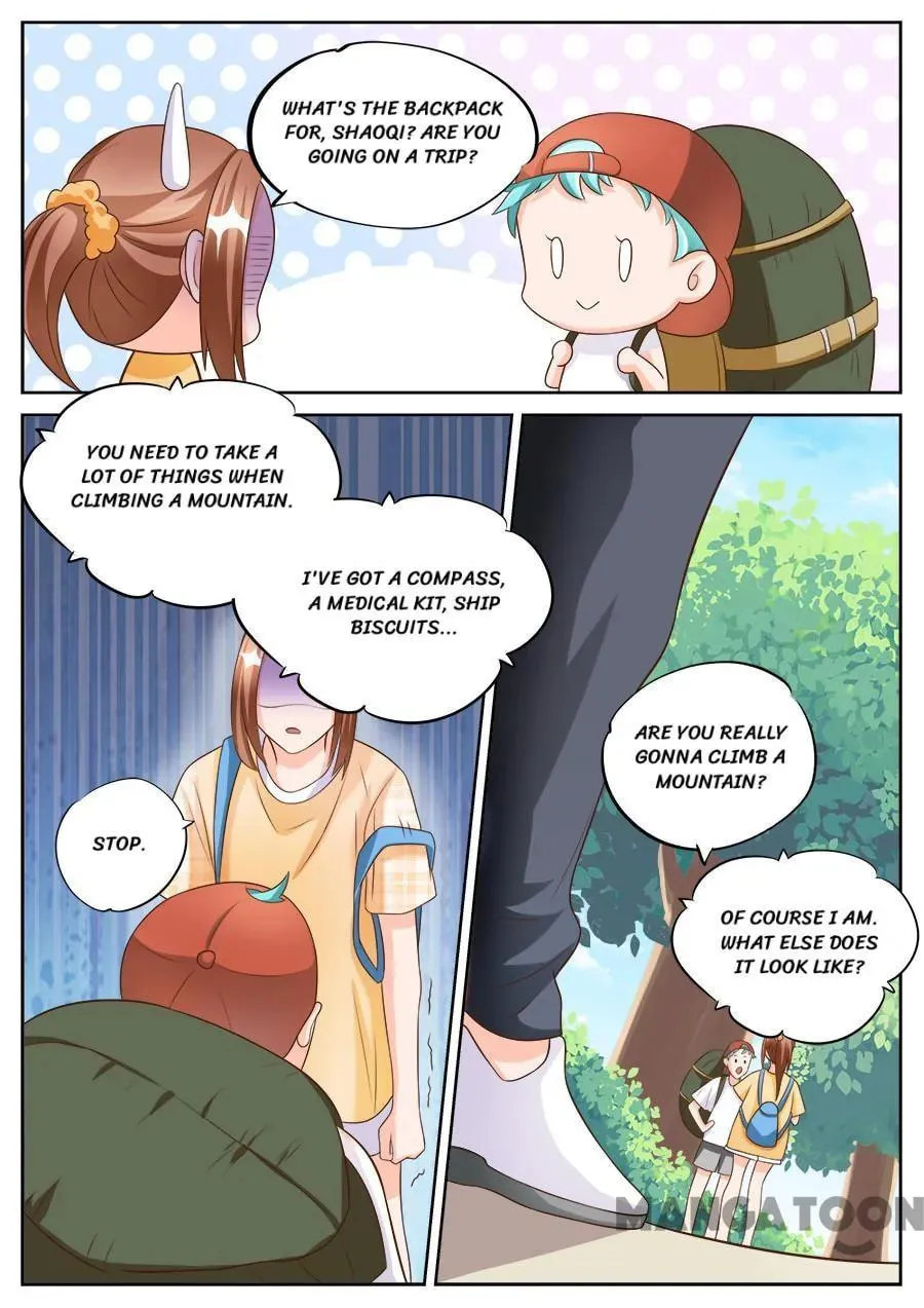 Read Boss, You Need a Spanking chapter 186 image 0 on Lezhin