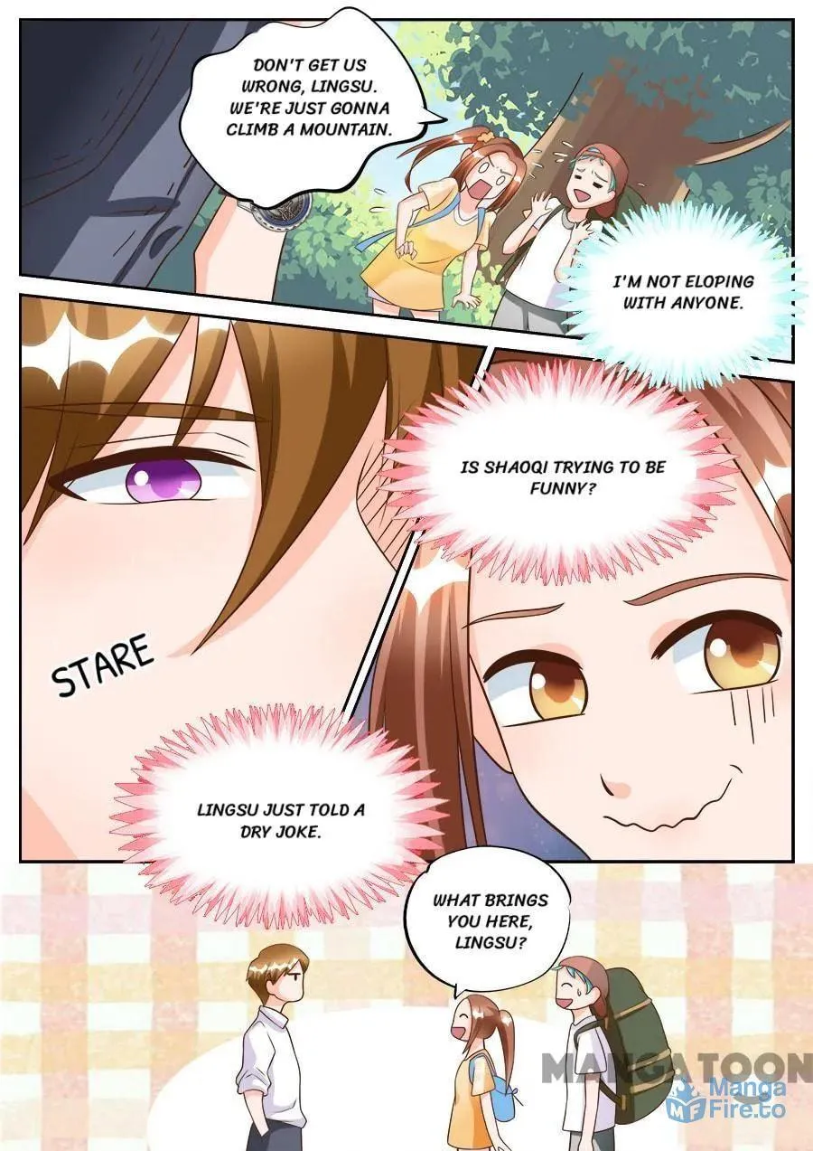 Read Boss, You Need a Spanking chapter 186 image 2 on Lezhin