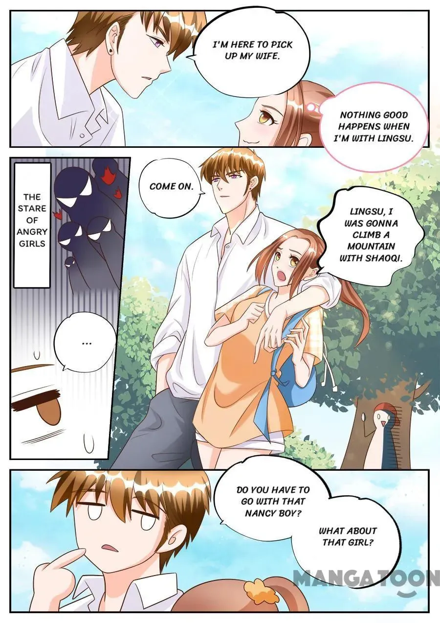 Read Boss, You Need a Spanking chapter 186 image 3 on Lezhin
