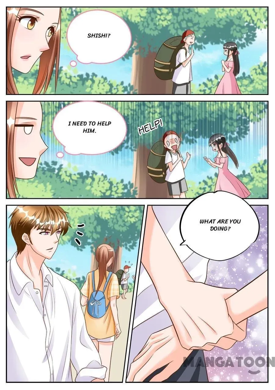 Read Boss, You Need a Spanking chapter 186 image 4 on Lezhin