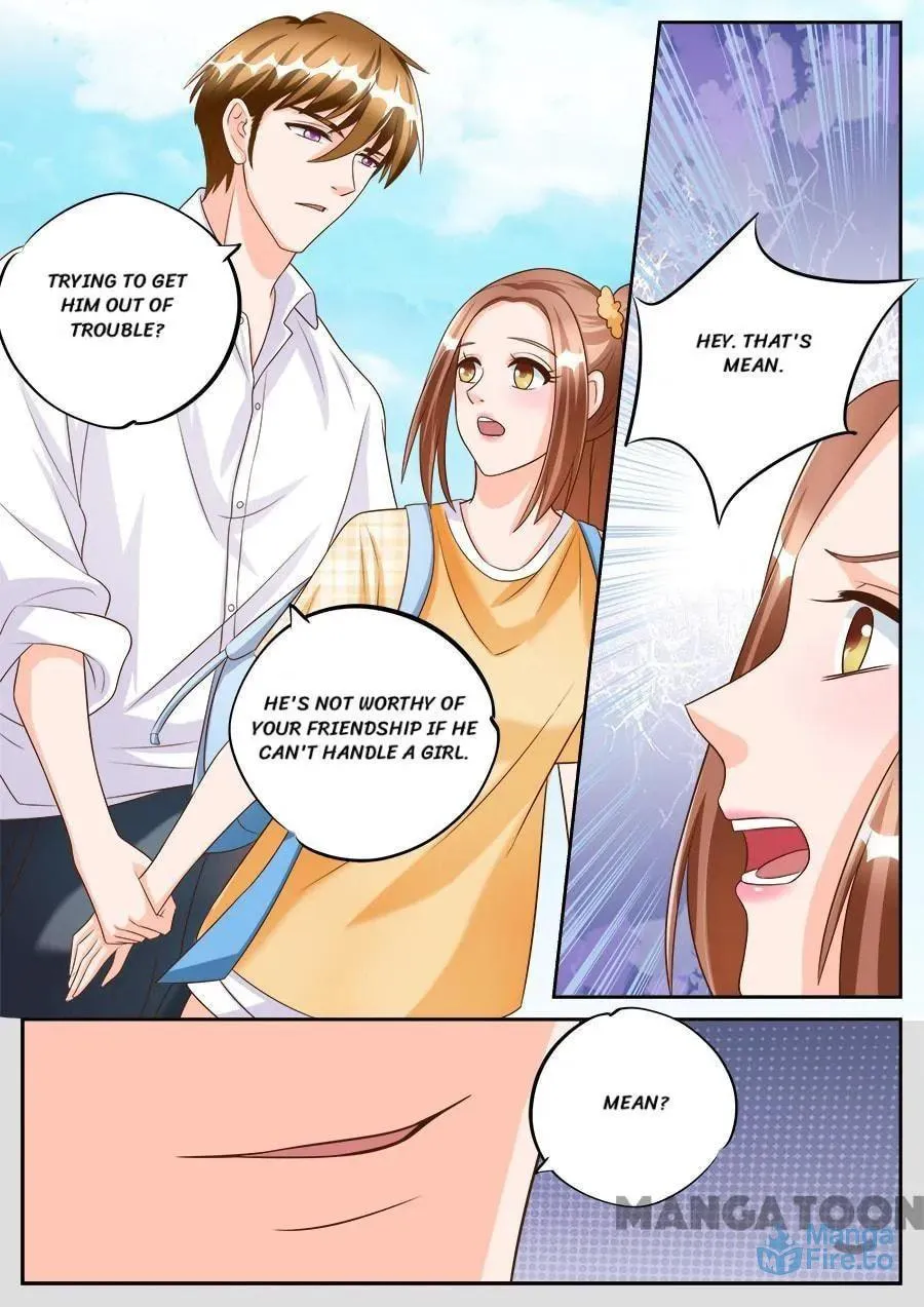 Read Boss, You Need a Spanking chapter 186 image 5 on Lezhin