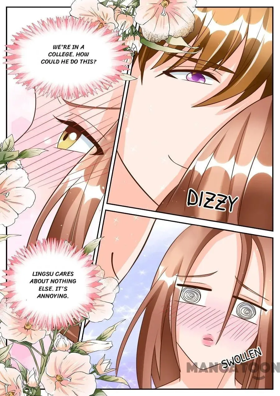 Read Boss, You Need a Spanking chapter 186 image 7 on Lezhin
