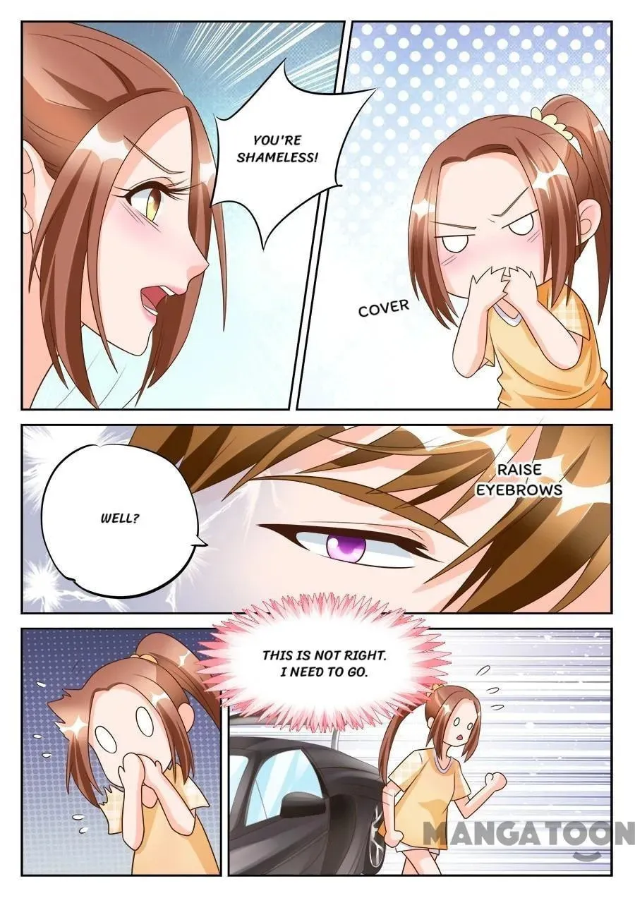 Read Boss, You Need a Spanking chapter 187 image 1 on Lezhin