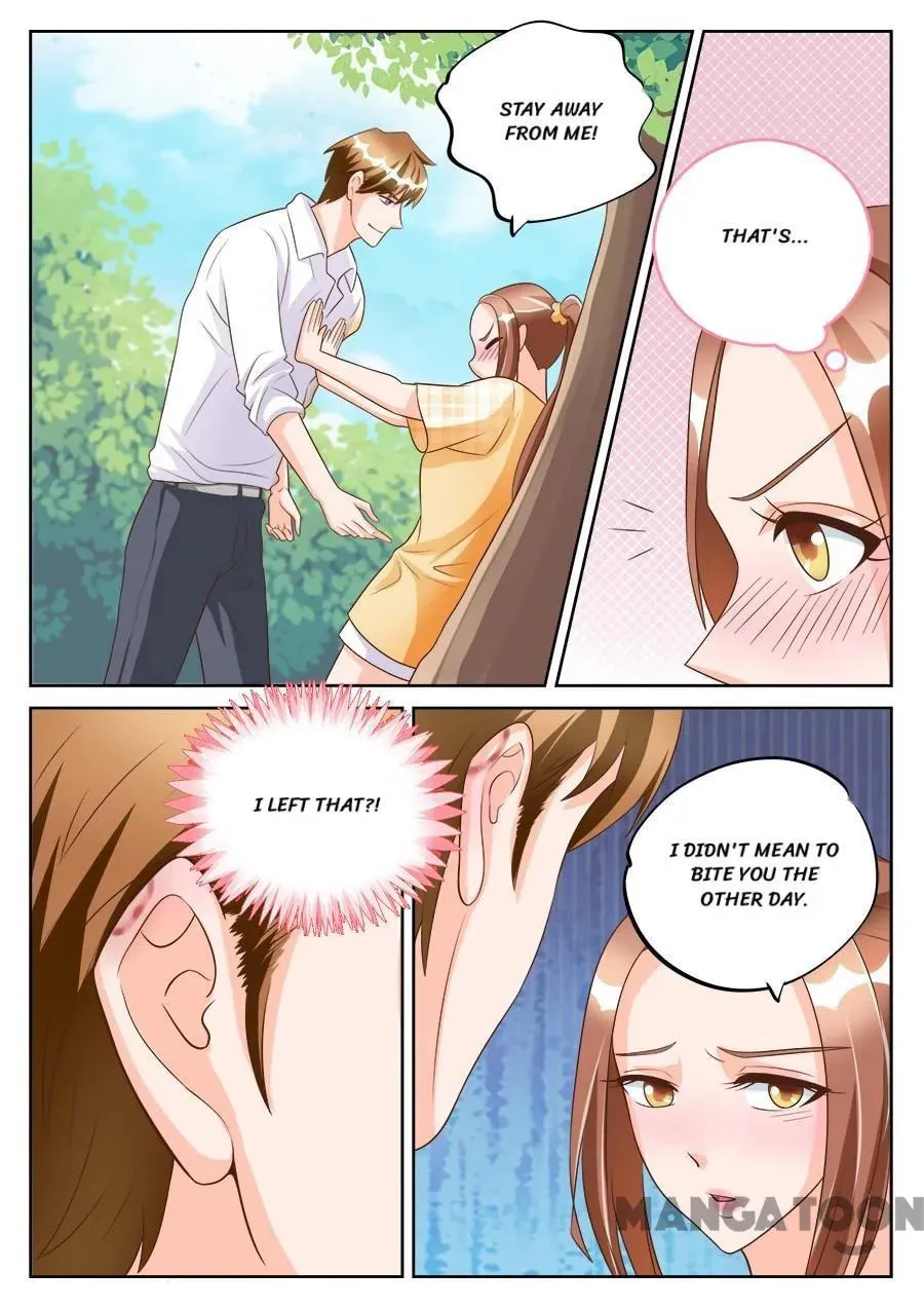Read Boss, You Need a Spanking chapter 187 image 4 on Lezhin