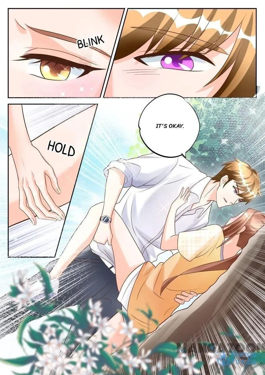 Read Boss, You Need a Spanking chapter 187 image 5 on Lezhin