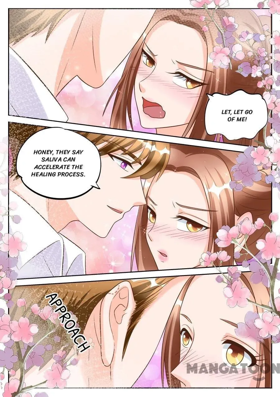Read Boss, You Need a Spanking chapter 187 image 6 on Lezhin