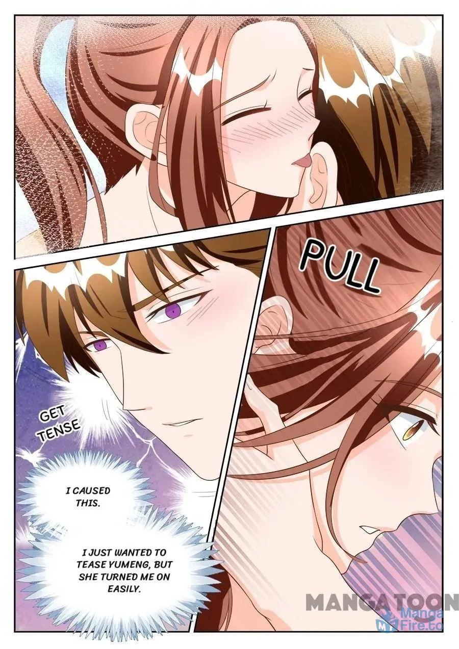 Read Boss, You Need a Spanking chapter 188 image 2 on Lezhin