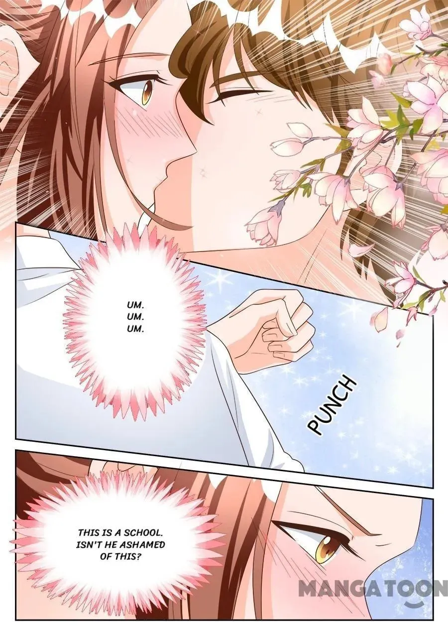 Read Boss, You Need a Spanking chapter 188 image 3 on Lezhin