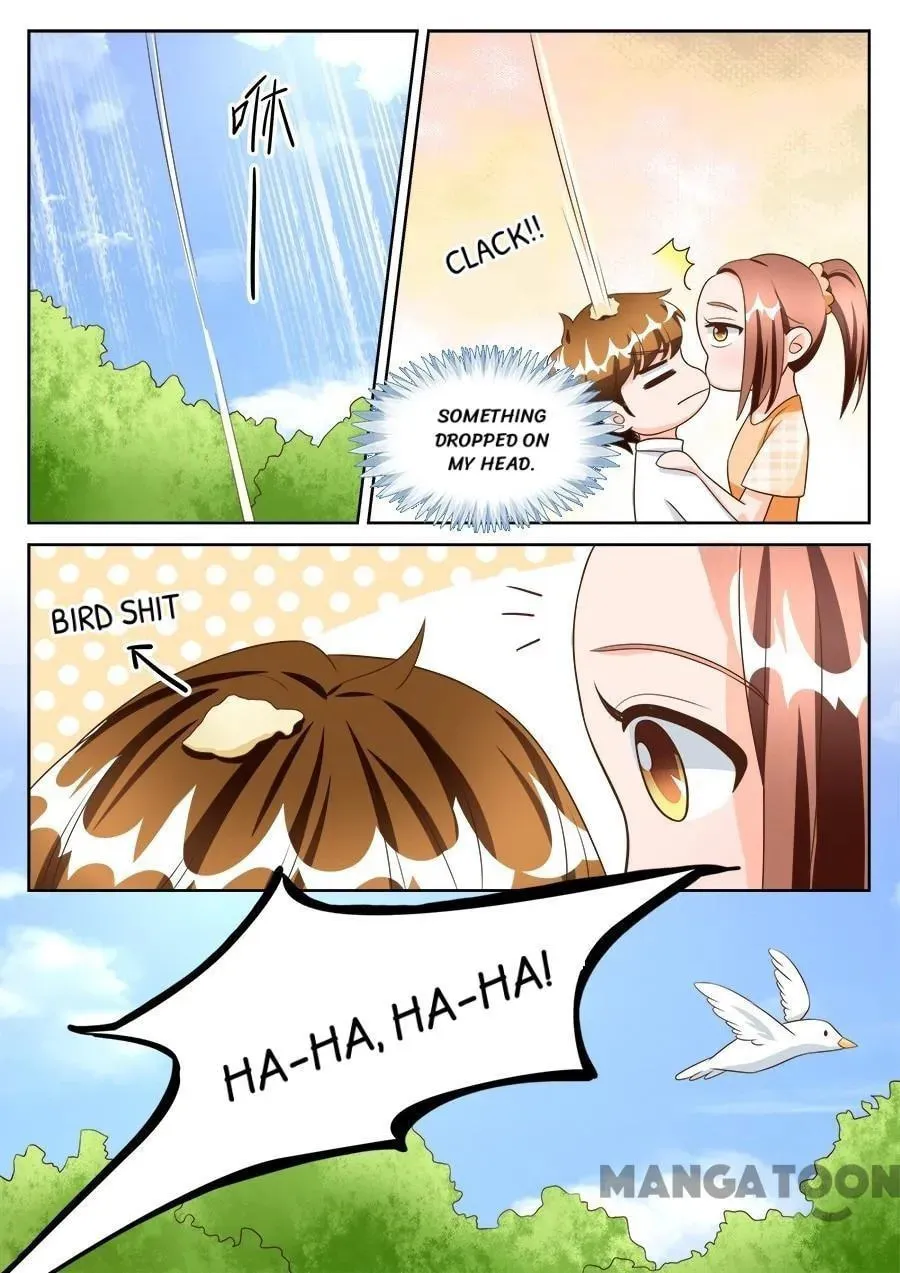 Read Boss, You Need a Spanking chapter 188 image 4 on Lezhin