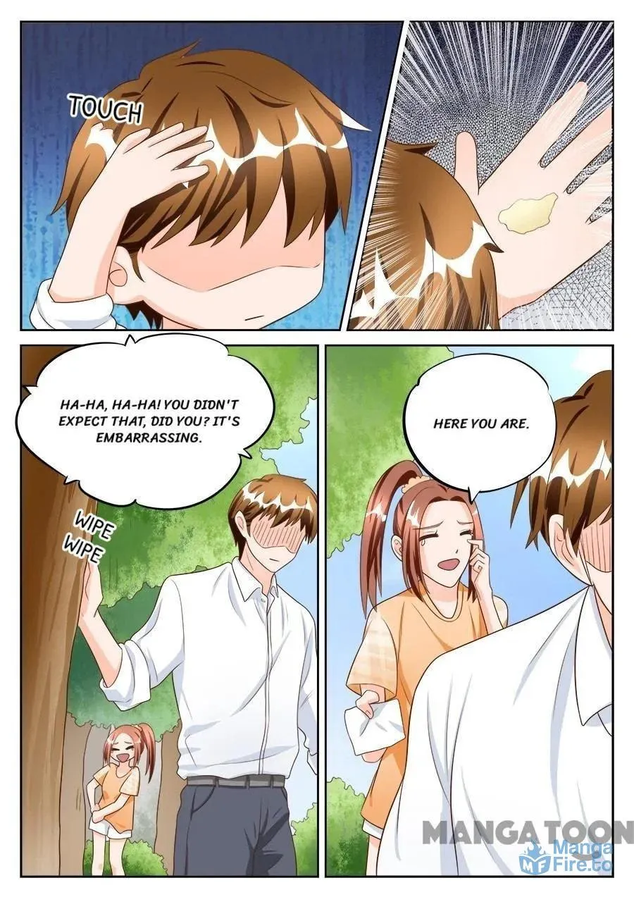 Read Boss, You Need a Spanking chapter 188 image 5 on Lezhin